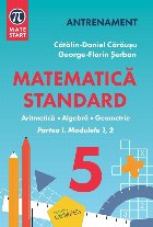 Modulele 1, 2 - Partea 1 (Set of:MatematicăPartea 1)