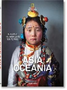 National Geographic. Around the World in 125 Years. Asia&Oce
