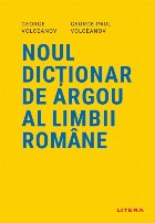 Noul dicționar de argou al limbii române