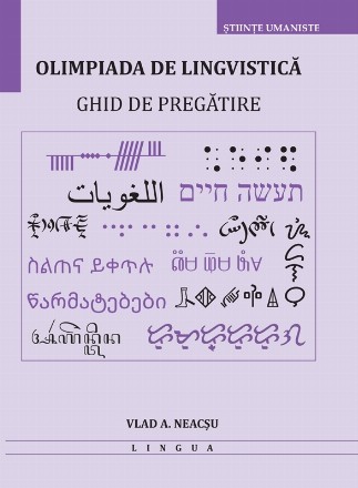 Olimpiada de lingvistică : ghid de pregătire
