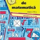 Ora de matematica, clasa a VII-a, semestrul al II-lea