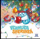 Pernuta speriata si teribila intalnire cu Mos Craciun