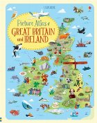 Picture atlas of Great Britain and Ireland