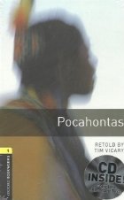 Pocahontas Audio CD Pack