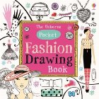 Pocket fashion drawing book
