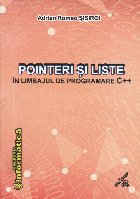 Pointeri şi liste în limbajul de programare C++