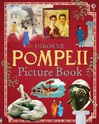 Pompeii picture book