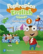Poptropica English Islands Level 1 Pupil\'s Book and Online Activities
