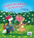 Prietenii din gradina fac pajistea luna