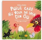 Puiul care nu voia sa iasa din ou. Cu idei de jocuri si activitati