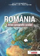 România. Atlas geografic şcolar