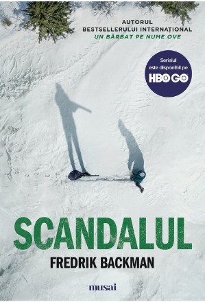 Scandalul | ediție tie-in