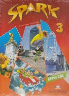 Spark Class CDs