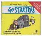 Starters Class CDs/CD ROMs Including