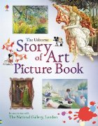 Story of art picture book