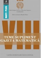 Teme supliment Gazeta Matematica. Clasa a VIII-a