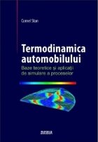 Termodinamica automobilului Baze teoretice aplicatii