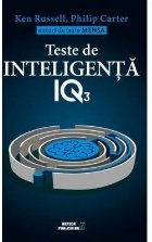Teste de inteligenta IQ. Volumul 3