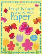Things to make and do with paper
