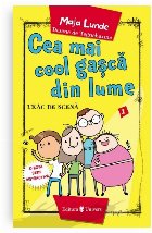 Trac de scenă - Vol. 1 (Set of:Cea mai cool gaşcă din lumeVol. 1)