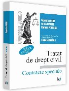 Tratat de drept civil. Contracte speciale, editia a V-a, actualizata si completata, vol. III, Depozitul. Impru