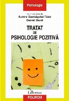 Tratat de psihologie pozitivă