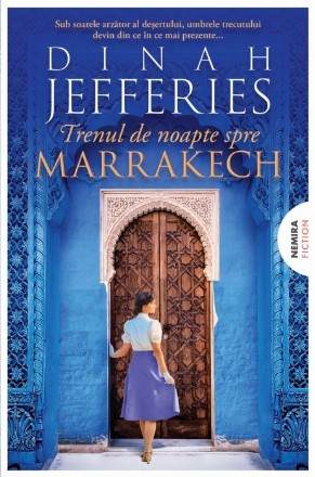 Trenul de noapte către Marrakech