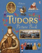 Tudors picture book