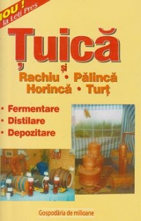 Tuica - Rachiu de fructe - Palinca - Horinca - Turt