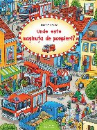 Unde este masinuta pompieri