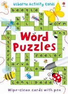 Word puzzles